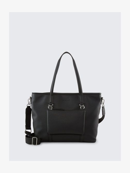 TOM TAILOR Jamila Handbag Black BLACK BG128309TOM &mdash; фото 2 из 5