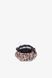 GANNI Mini Bou Bag in Printed Brown Burro B2100145 &mdash; фото 3 из 3