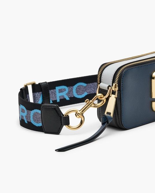 MARC JACOBS The Snapshot NEW BLUE SEA MULTI M0014146 &mdash; фото 5 из 8