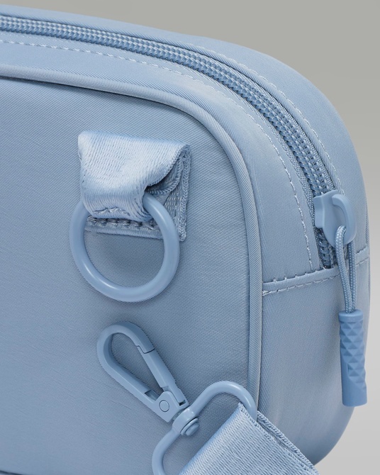 Alpha Camera Bag (1L) Blue / Grey Jordan — Фото, Картинка BAG❤BAG Купить оригинал Украина, Киев, Житомир, Львов, Одесса ❤bag-bag.com.ua