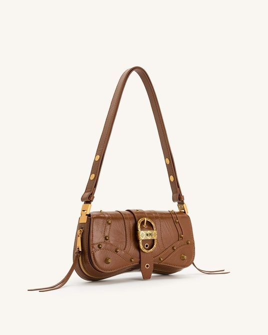 JW PEI Joy Crushed Shoulder Bag BROWN BG70341JWP &mdash; фото 2 из 4