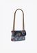 Kurt Geiger London Mini Kensington Cross Body Bag Denim Denim BG121368KGL &mdash; фото 5 з 6