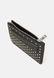 KARL LAGERFELD Ikon Zip Wallet Black BLACK A4W32028 &mdash; фото 3 з 9