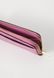 COACH New York Zip Card Case Wallet Pink PINK CZ112-B4/FUSCHIA &mdash; фото 3 з 4
