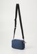 KARL LAGERFELD Soft Bag Cross Body Bag Mid Blue Denim Wash A3W30208 &mdash; фото 1 из 5