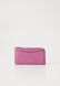 COACH New York Zip Card Case Wallet Pink PINK CZ112-B4/FUSCHIA &mdash; фото 1 з 4
