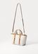 MICHAEL KORS Mooresm Satchel Handbag Vanilla / Acrn 30R5G9OS1B-149 &mdash; фото 3 з 6