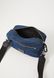 KARL LAGERFELD Soft Bag Cross Body Bag Mid Blue Denim Wash A3W30208 &mdash; фото 5 из 5