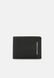 MODERN TRIFOLD COIN UNISEX - Wallet BLACK Calvin Klein — 1/5 Фото, Картинка BAG❤BAG Купить оригинал Украина, Киев, Житомир, Львов, Одесса ❤bag-bag.com.ua
