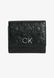 SMALL RFID TRIFOLD - Wallet Ck black Calvin Klein — 1/3 Фото, Картинка BAG❤BAG Купить оригинал Украина, Киев, Житомир, Львов, Одесса ❤bag-bag.com.ua