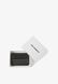 KARL LAGERFELD Ikon Zip Wallet Black BLACK A4W32028 &mdash; фото 9 з 9