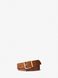 4-in-1 Logo Box Belt Set VANILLA / LUGGAGE MICHAEL KORS — 5/5 Фото, Картинка BAG❤BAG Купить оригинал Украина, Киев, Житомир, Львов, Одесса ❤bag-bag.com.ua