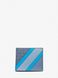 Cooper Logo and Faux Leather Billfold Wallet Denim MICHAEL KORS — 1/3 Фото, Картинка BAG❤BAG Придбати оригінал Україна, Київ, Житомир, Львів, Одеса ❤bag-bag.com.ua