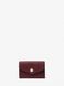 Small Saffiano Leather 3-in-1 Card Case MERLOT MICHAEL KORS — 2/4 Фото, Картинка BAG❤BAG Купить оригинал Украина, Киев, Житомир, Львов, Одесса ❤bag-bag.com.ua
