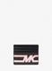 Cooper Graphic Logo Tall Card Case PINK MICHAEL KORS — 1/2 Фото, Картинка BAG❤BAG Купить оригинал Украина, Киев, Житомир, Львов, Одесса ❤bag-bag.com.ua