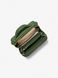 Estelle Small Pebbled Leather Satchel Amazon green MICHAEL KORS — 2/4 Фото, Картинка BAG❤BAG Купить оригинал Украина, Киев, Житомир, Львов, Одесса ❤bag-bag.com.ua