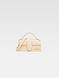 Jacquemus Le Bambino &mdash; Mini flap bag Ivory 213BA006-3060-120 &mdash; фото 7 з 17