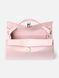 Jacquemus The small Val&eacute;rie &mdash; Small folded bag PALE PINK BAW00440AC03G02405 &mdash; фото 8 з 9
