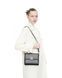 JW PEI FEI Mini Flap Crossbody Iron Black BG60888JWP &mdash; фото 6 из 15