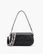 MARC JACOBS The Large Clover Shoulder Bag BLACK 2P4HSH036H02 &mdash; фото 1 из 8