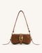 JW PEI Joy Crushed Shoulder Bag BROWN BG70341JWP &mdash; фото 1 из 4
