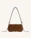 JW PEI Joy Crushed Shoulder Bag BROWN BG70341JWP &mdash; фото 3 из 4