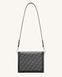JW PEI FEI Mini Flap Crossbody Iron Black BG60888JWP &mdash; фото 14 из 15