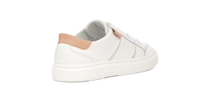 Alameda Lace Sneaker BRIGHT WHITE UGG — Фото, Картинка BAG❤BAG Придбати оригінал Україна, Київ, Житомир, Львів, Одеса ❤bag-bag.com.ua