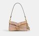 COACH Candy Bag Charm Brass / Multi CDD09 &mdash; фото 2 из 3