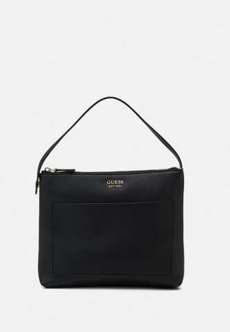 GUESS® ᐉ NAYA TOTE SET - Handbag 【BLACK】 Цена 7 314 грн — Под