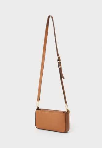 ᐉ MICHAEL KORS Zoe Handbag Luggage LUGGAGE 32S5GYTU1L-230
