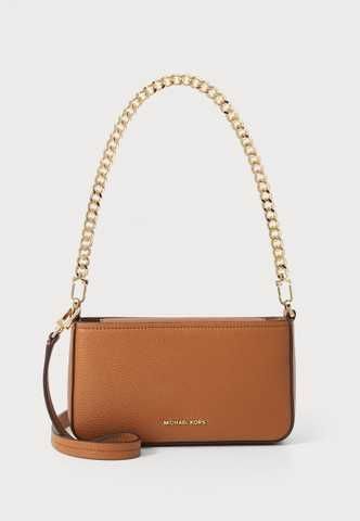 ᐉ MICHAEL KORS Zoe Handbag Luggage LUGGAGE 32S5GYTU1L-230