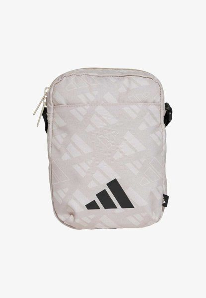 Adidas Crossbody Bag Beige Orbit Grey Black Beige Orbit Grey Black BG.ADI.115651 &mdash; фото 1 из 4