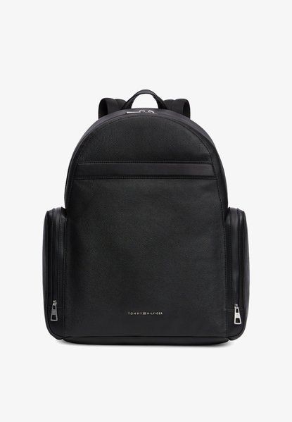 TOMMY HILFIGER Backpack BLACK AM0AM14684BDS &mdash; фото 1 из 4