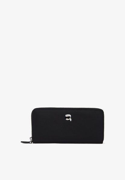 KARL LAGERFELD Wallet Black BLACK BG125350KARL &mdash; фото 1 из 4