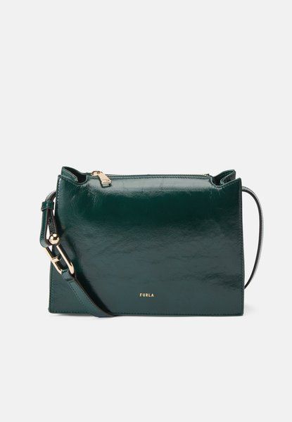 FURLA Nuvola Crossbody Cross Body Bag Botanical Green Botanical green WB01275BX41004282S1007-4282S &mdash; фото 1 из 4