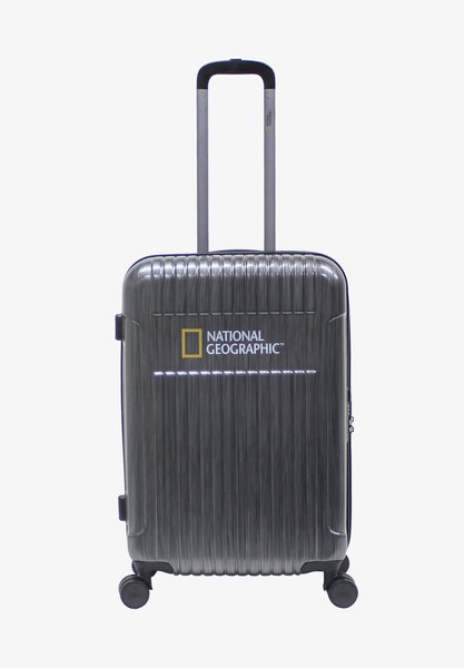 Wheeled suitcase Schwarz National Geographic — Фото, Картинка BAG❤BAG Купить оригинал Украина, Киев, Житомир, Львов, Одесса ❤bag-bag.com.ua