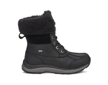 Women's Adirondack III Boot BLACK / BLACK UGG — Фото, Картинка BAG❤BAG Купить оригинал Украина, Киев, Житомир, Львов, Одесса ❤bag-bag.com.ua