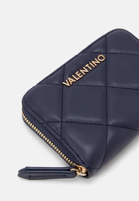 OCARINA - Wallet BLUE Valentino Bags — Фото, Картинка BAG❤BAG Купить оригинал Украина, Киев, Житомир, Львов, Одесса ❤bag-bag.com.ua