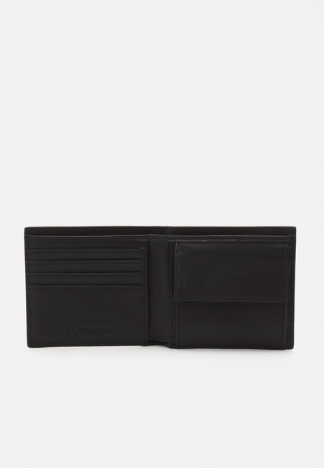 PORTAFOGLIO UNISEX - Wallet NERO Armani — Фото, Картинка BAG❤BAG Придбати оригінал Україна, Київ, Житомир, Львів, Одеса ❤bag-bag.com.ua