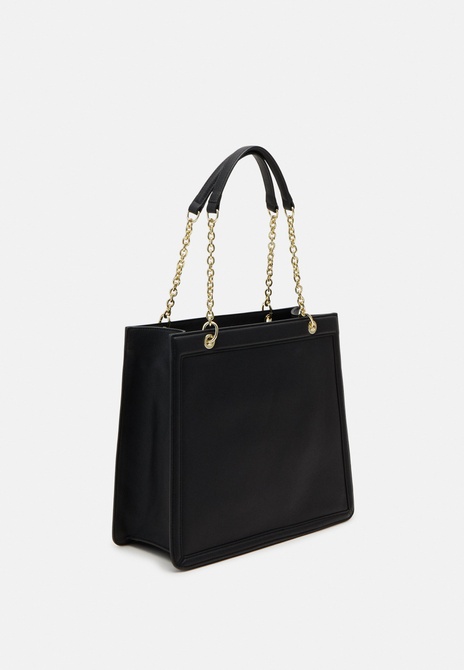 WOMANS TOTE - Tote Bag BLACK Armani — Фото, Картинка BAG❤BAG Придбати оригінал Україна, Київ, Житомир, Львів, Одеса ❤bag-bag.com.ua