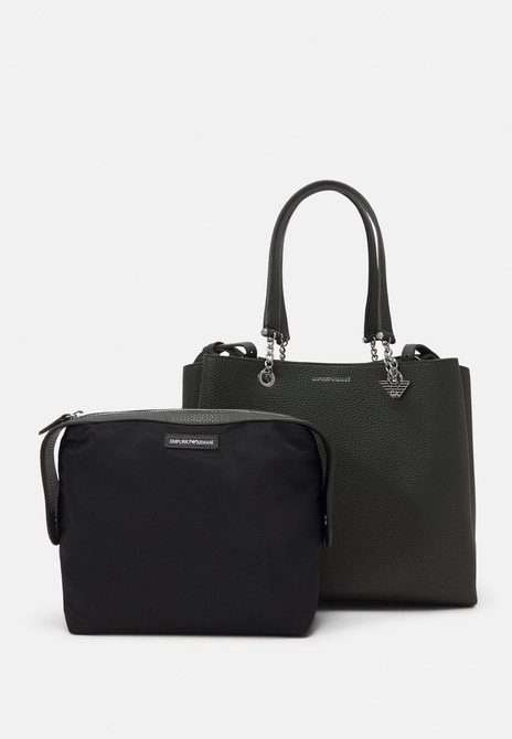 Annie Tote Set Handbag Ombra Armani — Фото, Картинка BAG❤BAG Купить оригинал Украина, Киев, Житомир, Львов, Одесса ❤bag-bag.com.ua