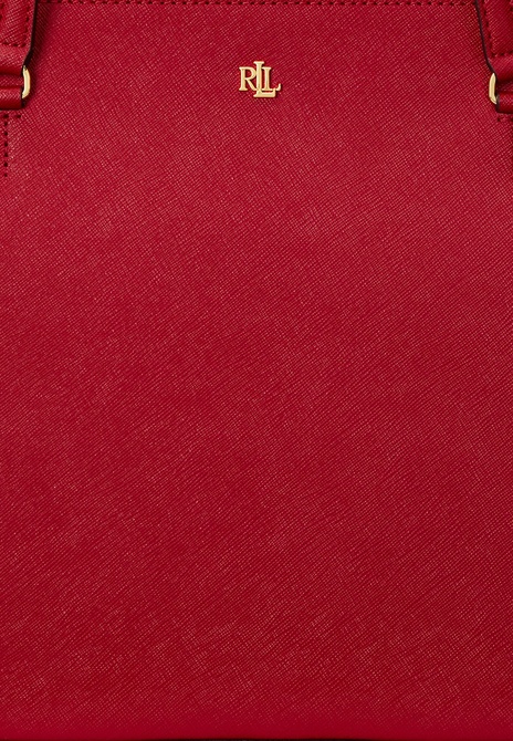 KARLY TOTE MEDIUM - Handbag RED RALPH LAUREN — Фото, Картинка BAG❤BAG Купить оригинал Украина, Киев, Житомир, Львов, Одесса ❤bag-bag.com.ua