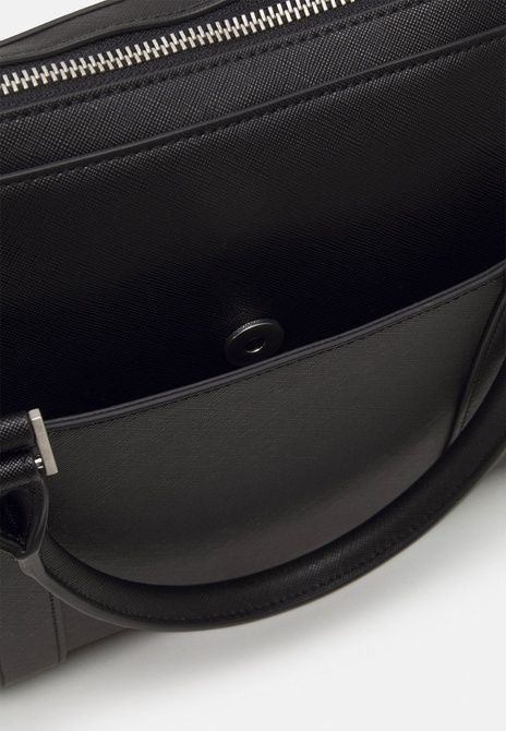 GUESS DOC CASE UNISEX - Briefcase BLACK HMECSAP3138 &mdash; фото 5 из 6
