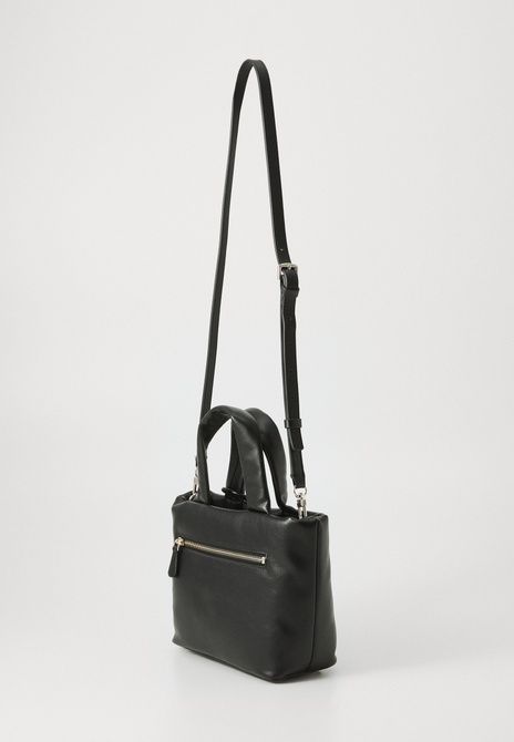 GUESS Sunetra Mini Tote Set Handbag Black BLACK HWNG7534750 &mdash; фото 2 из 6