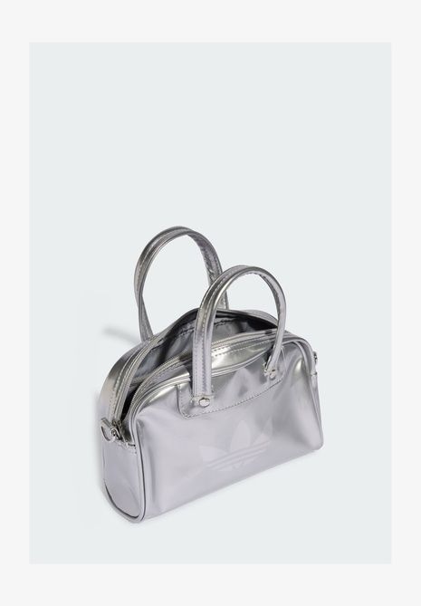 Adidas Adicolor Handbag Silver Metallic Silver Metallic MBH67-JX0250 &mdash; фото 3 з 7