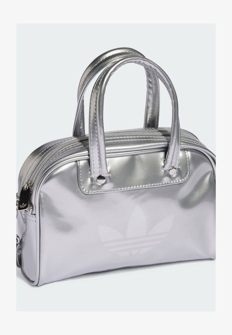 Adidas Adicolor Handbag Silver Metallic Silver Metallic MBH67-JX0250 &mdash; фото 6 з 7