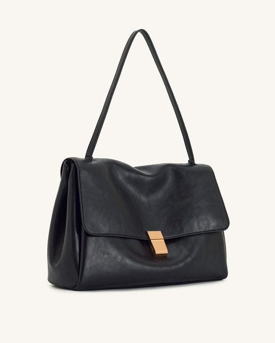 JW PEI Hilary Shoulder Bag BLACK BG116150JWP &mdash; фото 7 из 10