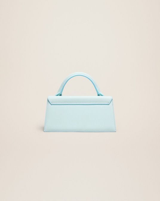 Jacquemus Le Chiquito long &mdash; Long signature handbag PALE BLUE 213BA004-3088-310 &mdash; фото 4 из 11