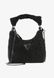 LUA HOBO - Handbag BLACK GUESS — 1/4 Фото, Картинка BAG❤BAG Купить оригинал Украина, Киев, Житомир, Львов, Одесса ❤bag-bag.com.ua